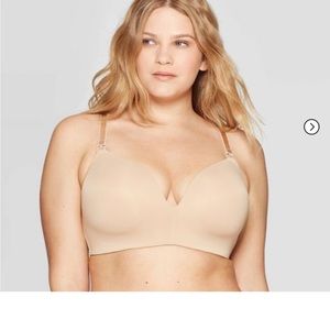 Auden44 bra Tan like now